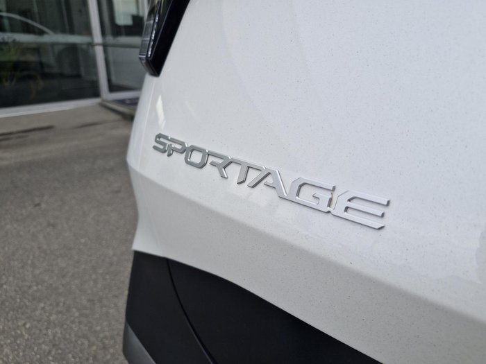 2024 Kia Sportage GT-Line