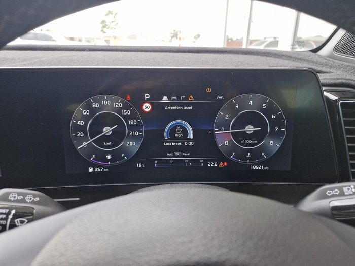 2024 Kia Sportage GT-Line