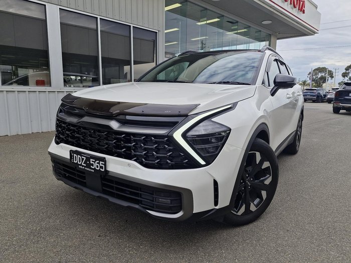 2024 Kia Sportage GT-Line