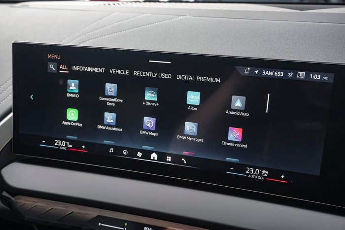 2025 BMW X3 20 xDrive