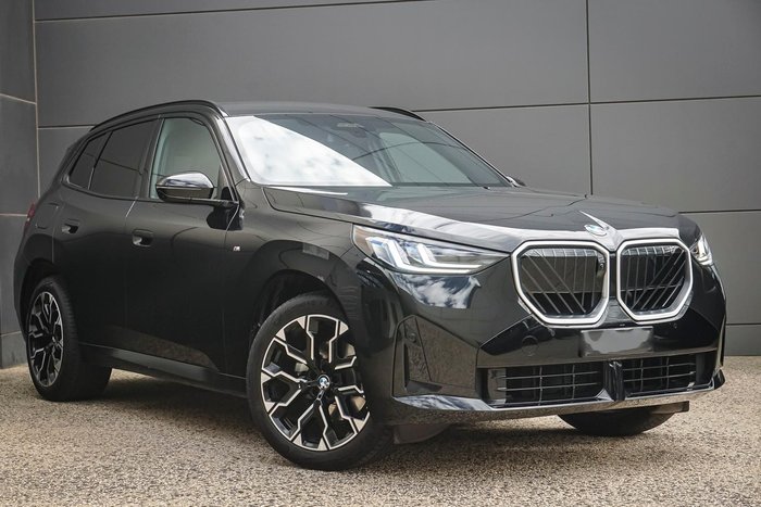 2025 BMW X3