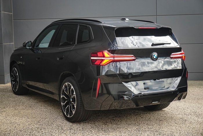 2025 BMW X3 20 xDrive