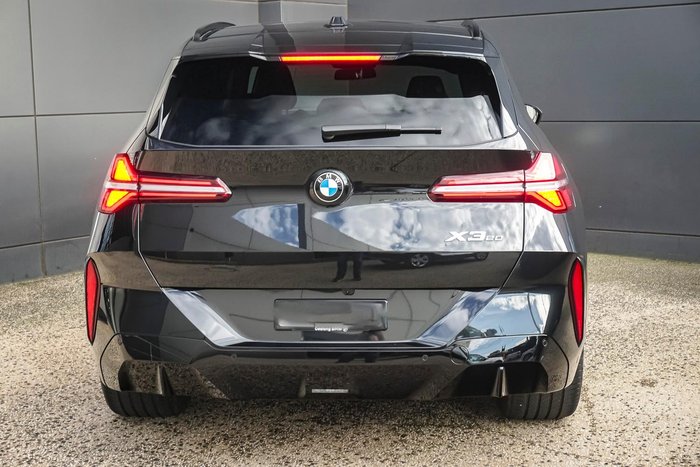 2025 BMW X3 20 xDrive