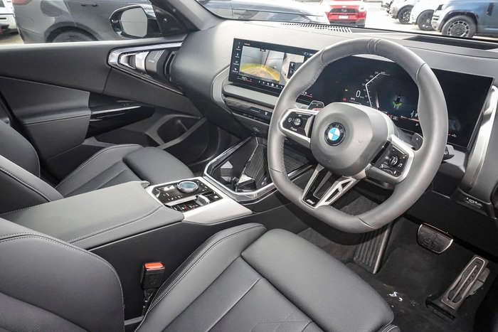 2025 BMW X3 20 xDrive