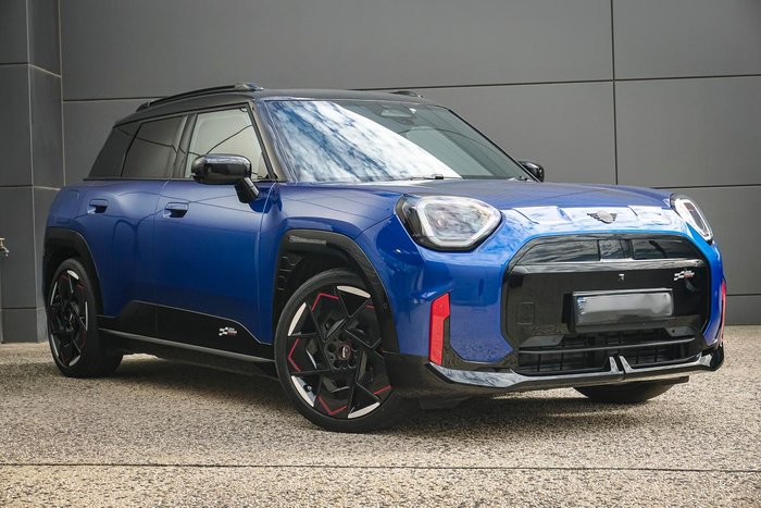 2025 MINI Aceman
