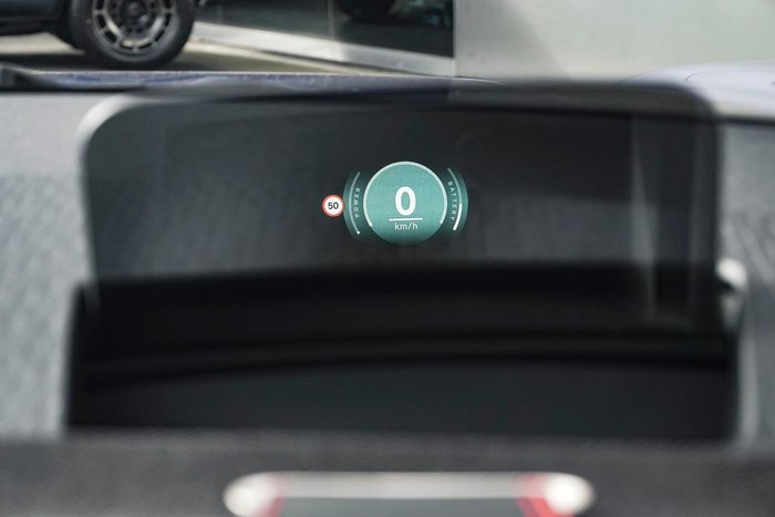 2025 MINI Aceman JCW E Favoured