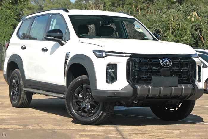 2026 LDV D90