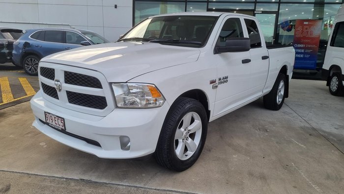 2022 RAM 1500 Express DS MY22 4X4 Dual Range