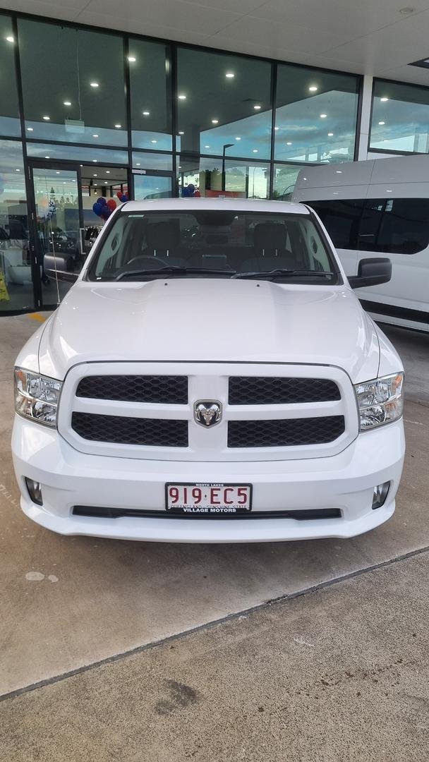2022 RAM 1500 Express