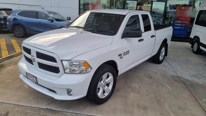 2022 RAM 1500 Express