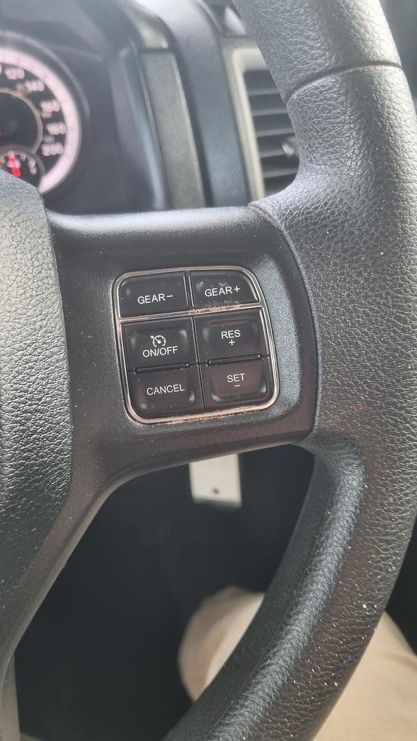 2022 RAM 1500 Express