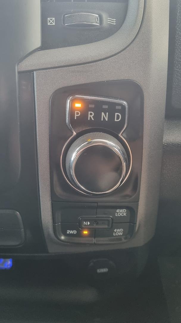 2022 RAM 1500 Express