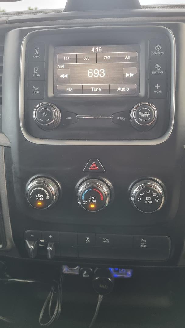 2022 RAM 1500 Express