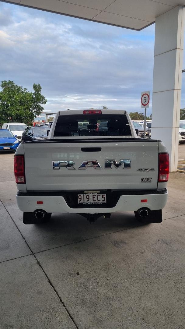 2022 RAM 1500 Express