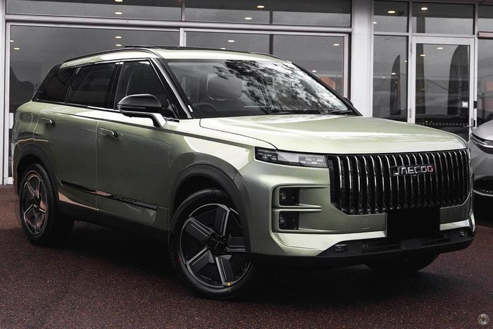 2025 Jaecoo J7