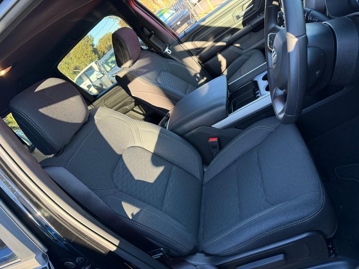 2026 RAM 1500 Express Black Edition Hurricane SO
