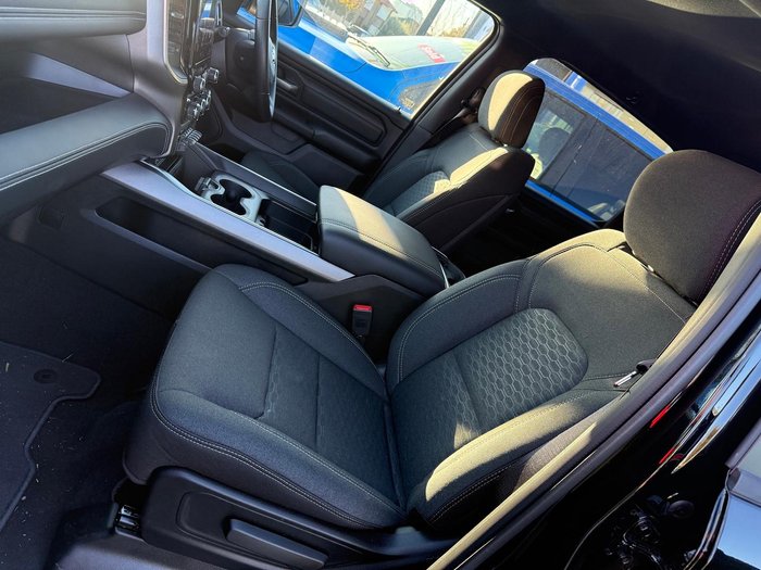 2026 RAM 1500 Express Black Edition Hurricane SO