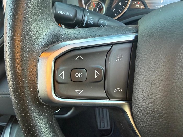 2026 RAM 1500 Express Black Edition Hurricane SO