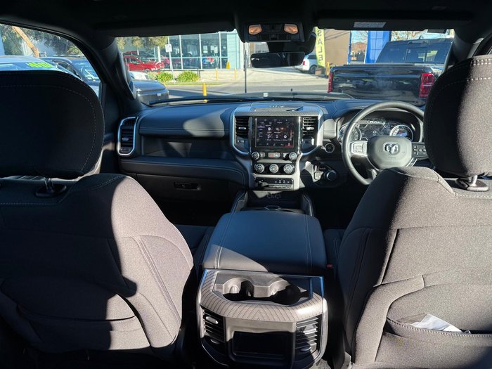 2026 RAM 1500 Express Black Edition Hurricane SO