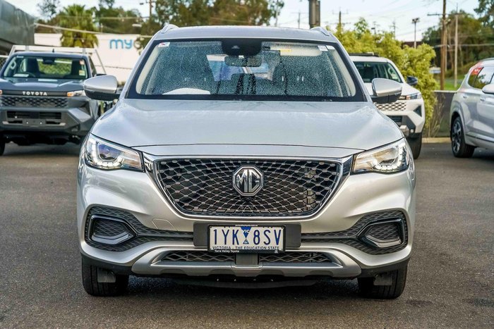 2022 MG HS Plus EV Excite SAS23 MY22 Sterling Silver