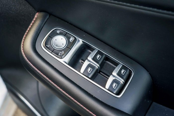 2022 MG HS Plus EV Excite SAS23 MY22 Sterling Silver