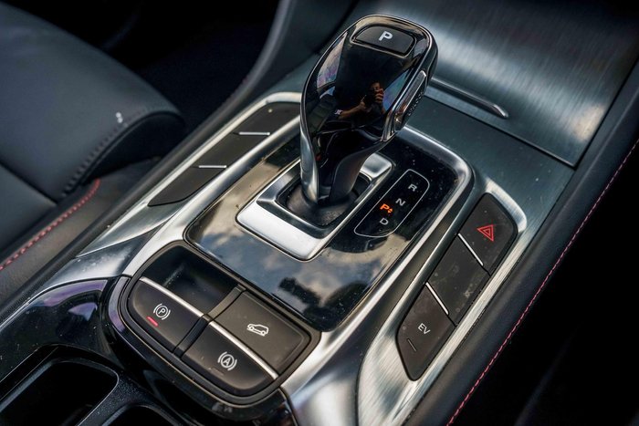 2022 MG HS Plus EV Excite SAS23 MY22 Sterling Silver