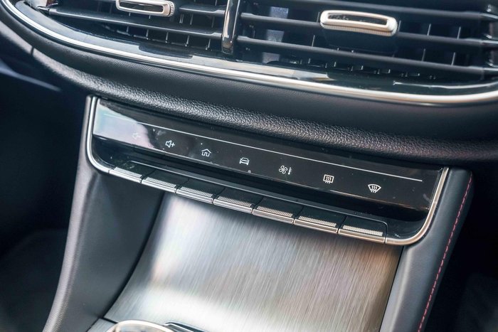 2022 MG HS Plus EV Excite SAS23 MY22 Sterling Silver