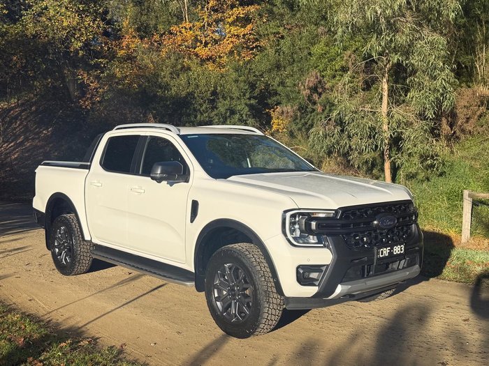 2023 Ford Ranger