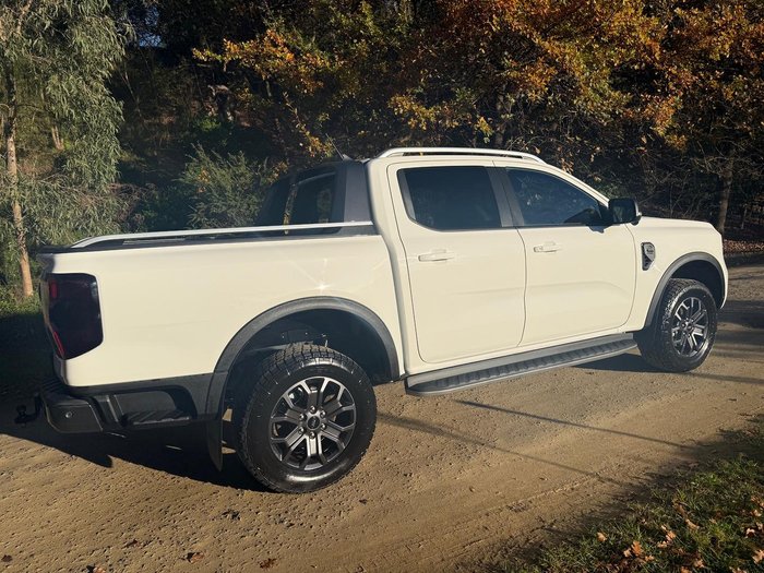2023 Ford Ranger Wildtrak