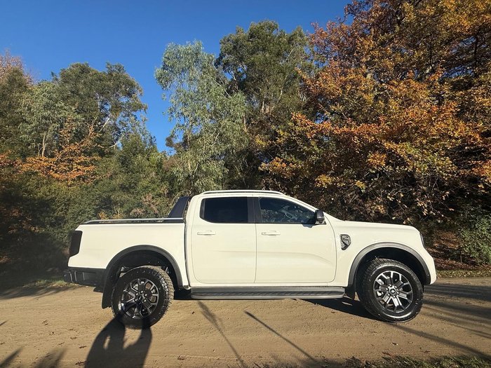 2023 Ford Ranger Wildtrak