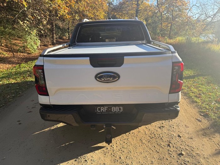 2023 Ford Ranger Wildtrak