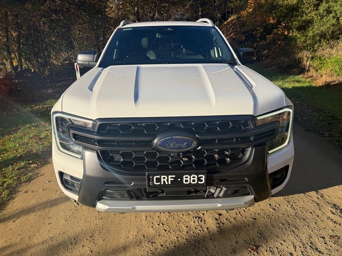 2023 Ford Ranger Wildtrak