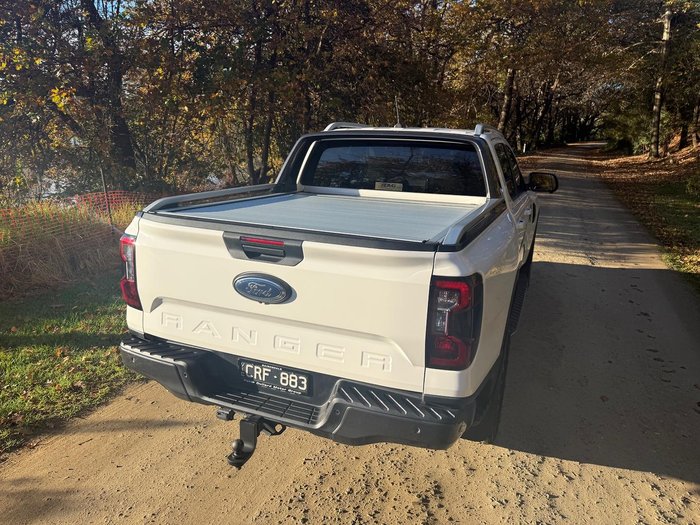 2023 Ford Ranger Wildtrak