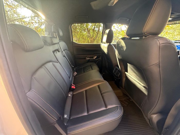 2023 Ford Ranger Wildtrak