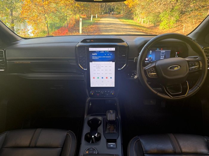 2023 Ford Ranger Wildtrak
