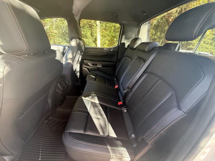 2023 Ford Ranger Wildtrak