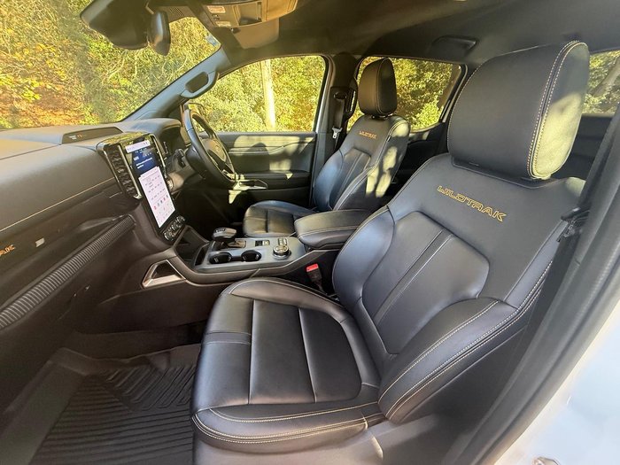 2023 Ford Ranger Wildtrak