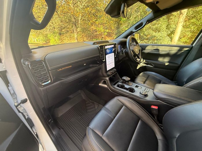 2023 Ford Ranger Wildtrak
