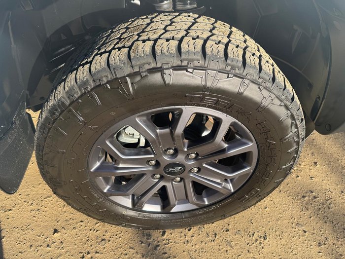 2023 Ford Ranger Wildtrak