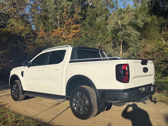 2023 Ford Ranger Wildtrak