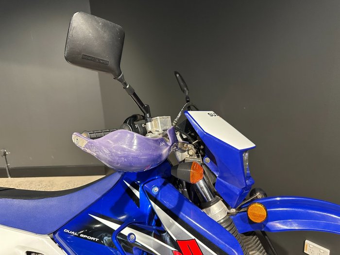 2005 Suzuki DR-Z400 S BLUE