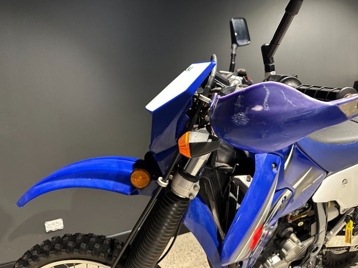 2005 Suzuki DR-Z400 S BLUE