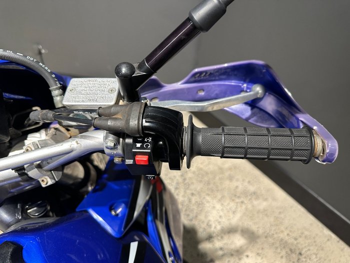 2005 Suzuki DR-Z400 S BLUE