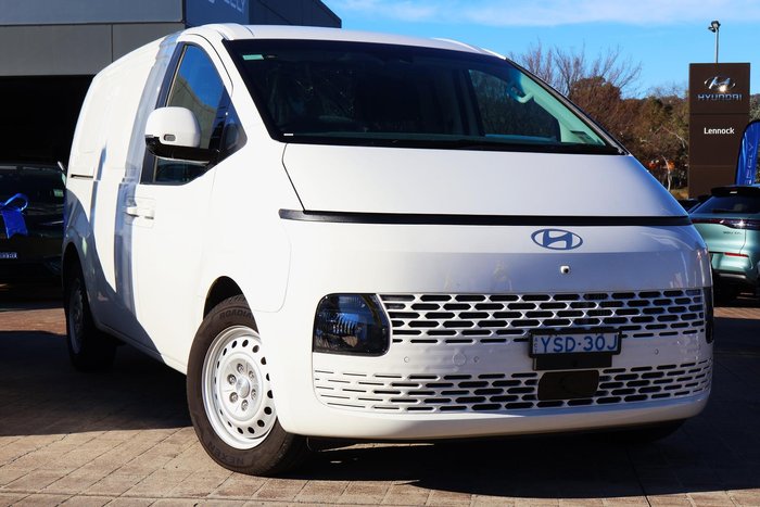 2024 Hyundai STARIA LOAD