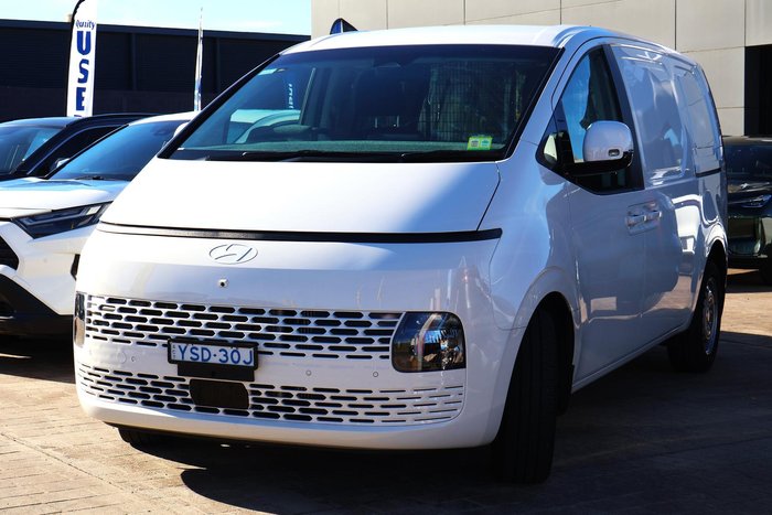 2024 Hyundai STARIA LOAD