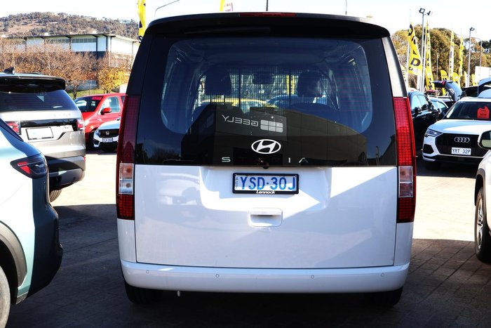 2024 Hyundai STARIA LOAD