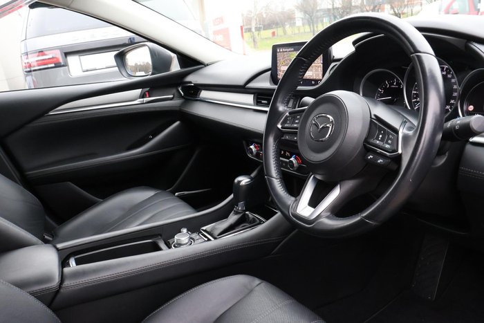 2018 Mazda 6 GT