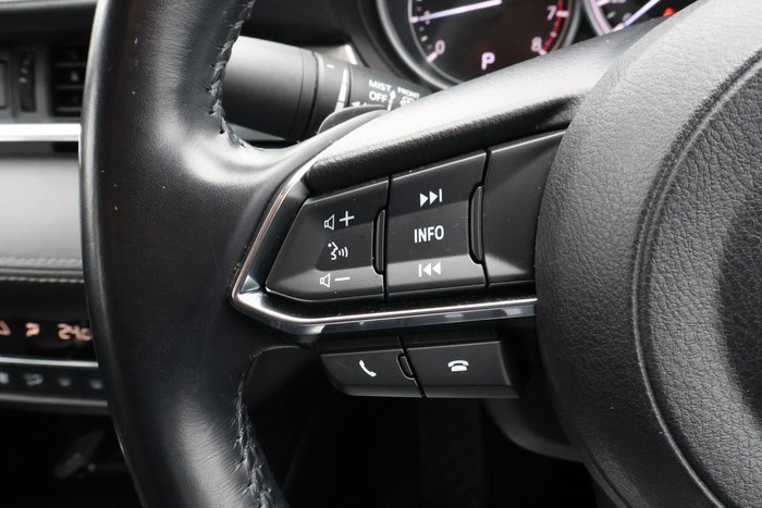 2018 Mazda 6 GT