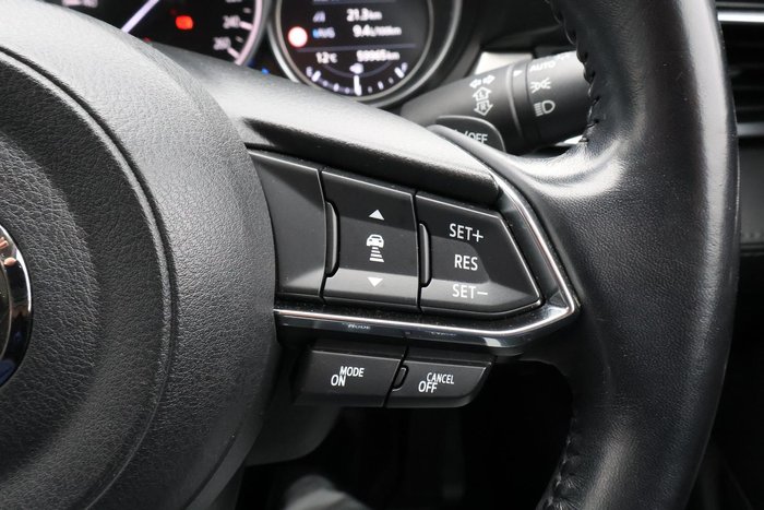 2018 Mazda 6 GT