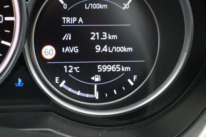 2018 Mazda 6 GT